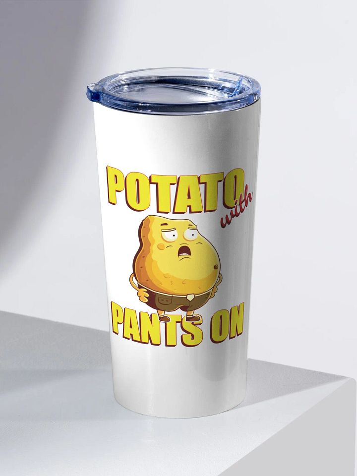 POTATO WITH PANTS ON product image (2)