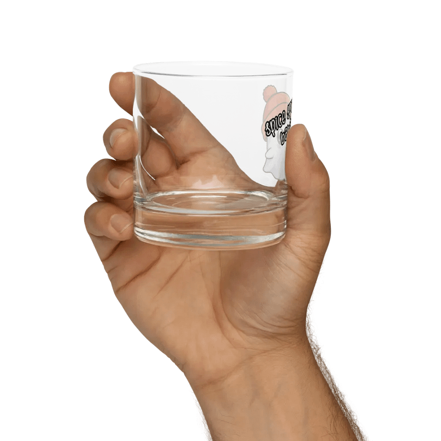 Spooky Spice Rocks Glass product image (11)