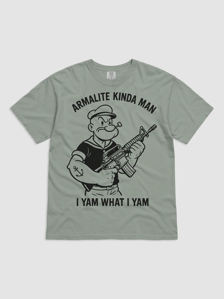 Popeye Armalite Kinda Man product image (9)
