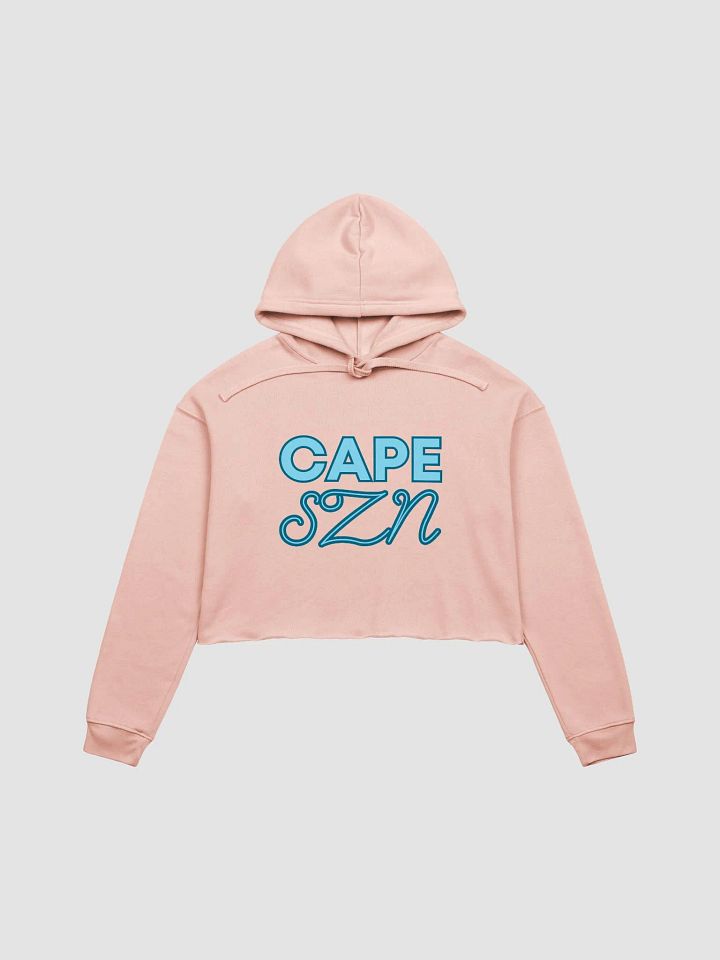 Snap Me When You Get to the Bridge - Crop Top Hoodie product image (1)