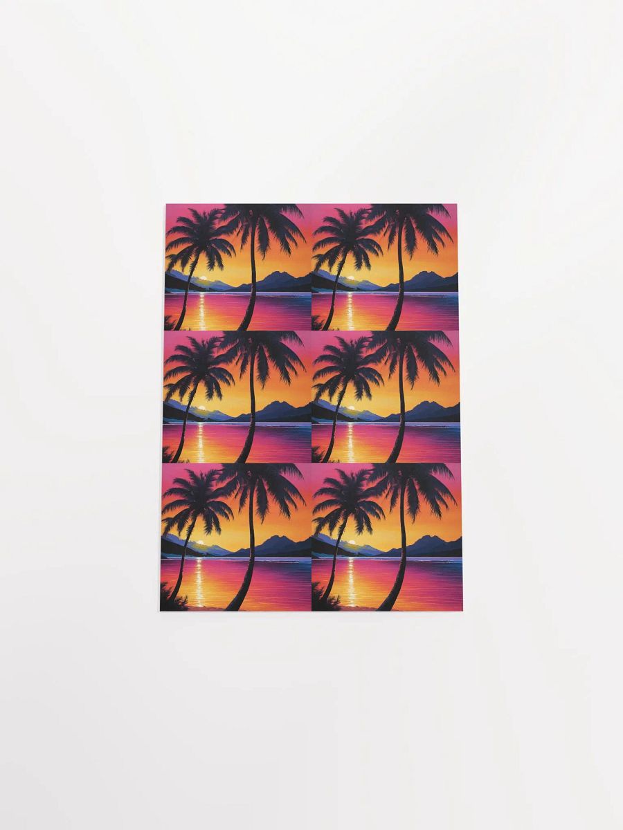 Palm Tree Poster product image (4)