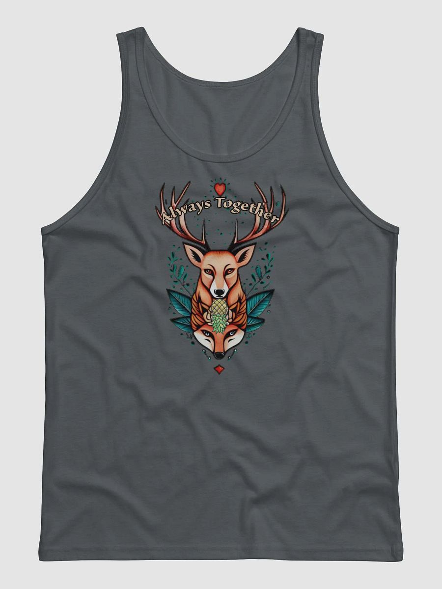 Always Together Stag and Vixen love tank top product image (5)