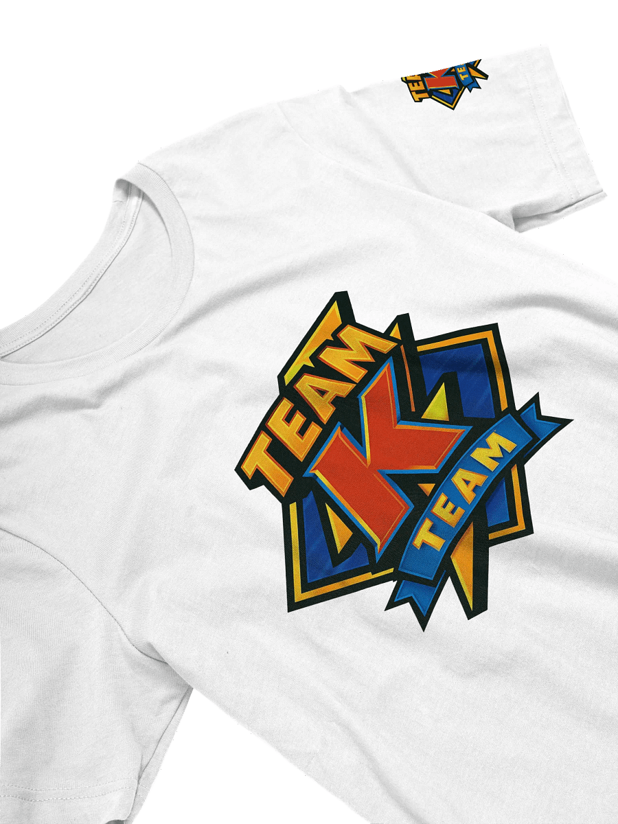 TEAM K Power Edition T-Shirt product image (3)