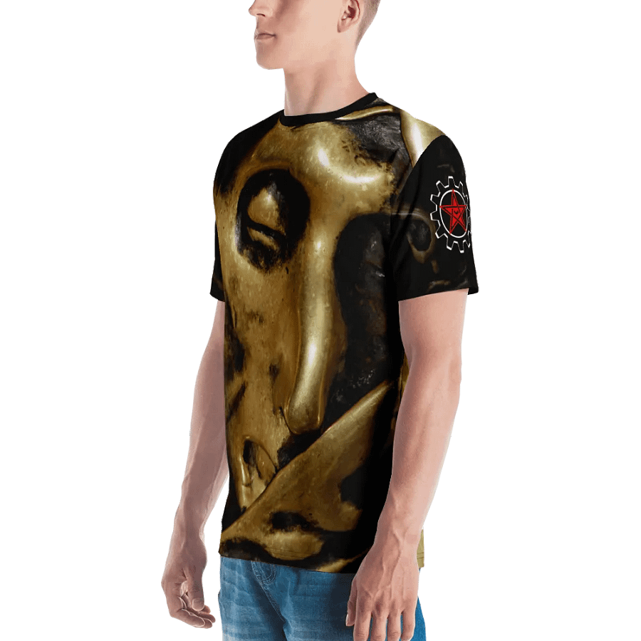 The Golden Christ Tee product image (4)
