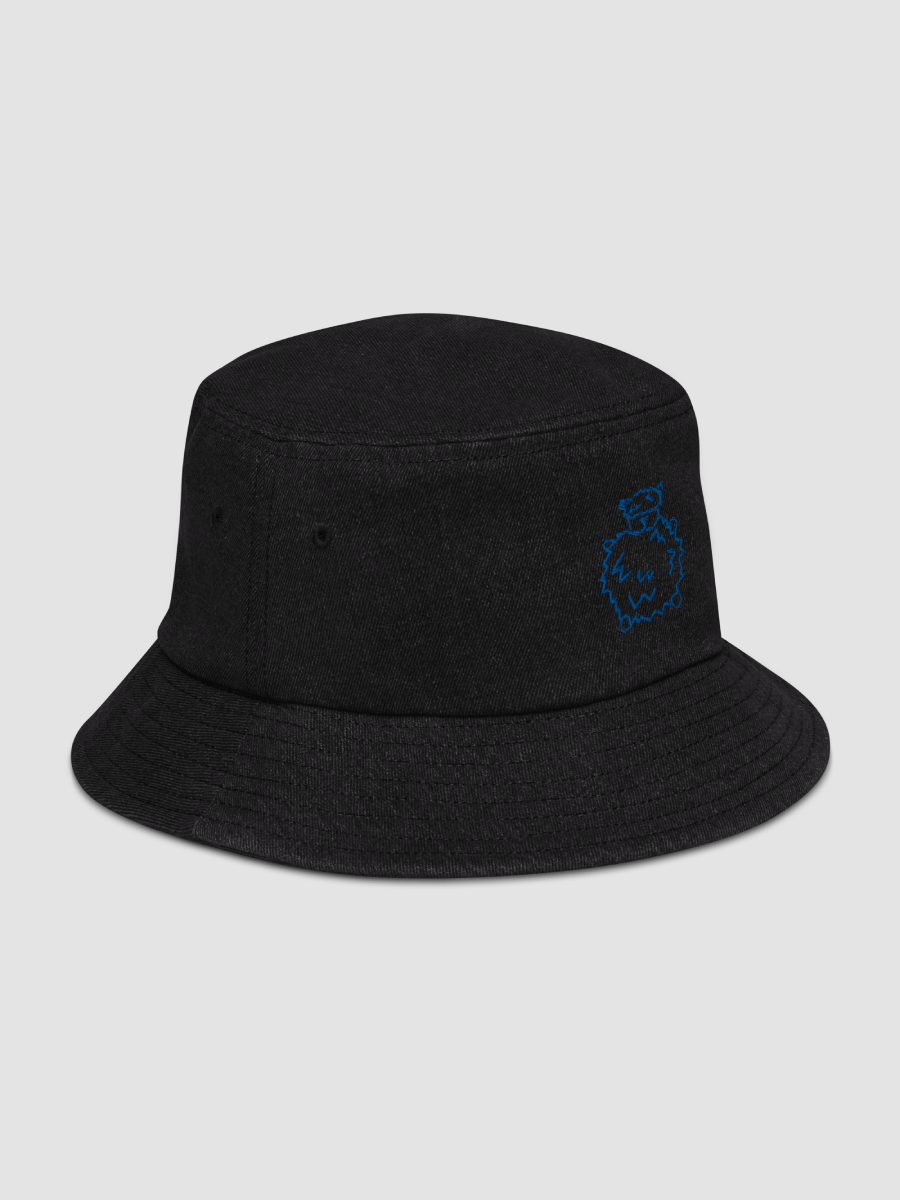 Blue Dog Bucket Hat product image (3)
