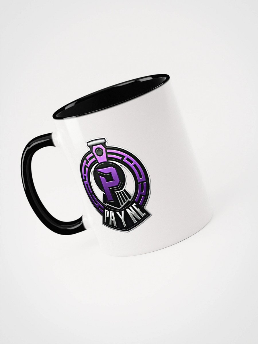 P Logo Ceramic Mug product image (30)