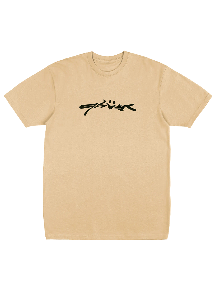 Ghost Khaki Whispered Secrets Men's Tee product image (1)