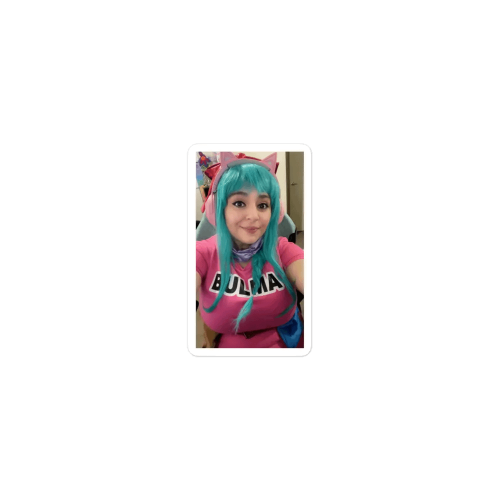 Bulma Cosplay Magnet product image (1)