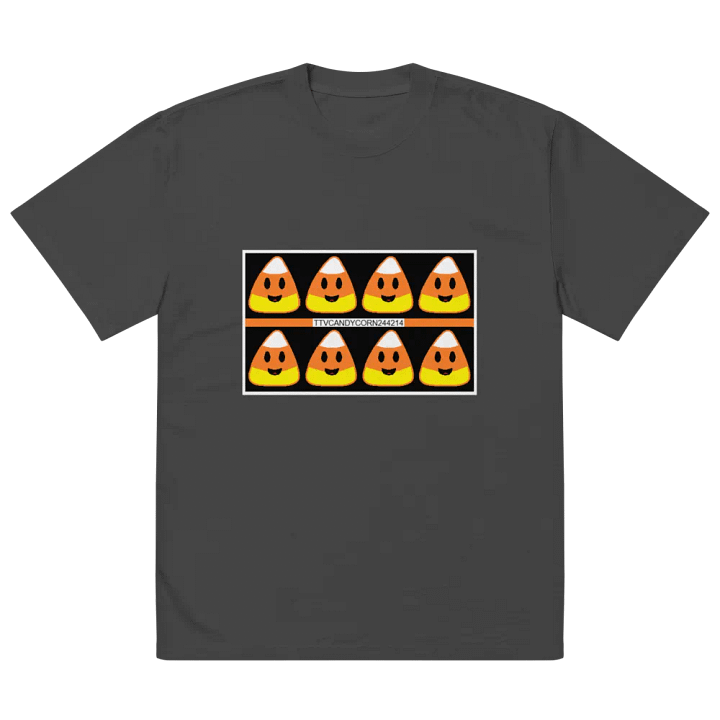 CANDY - Oversized T-shirt product image (5)