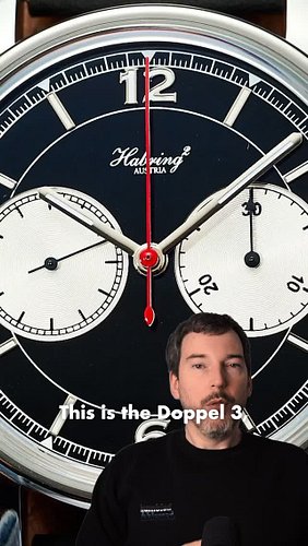 I present a complication that from Patek Philippe would set you back a cool quarter of a million pounds. But wait, before you...