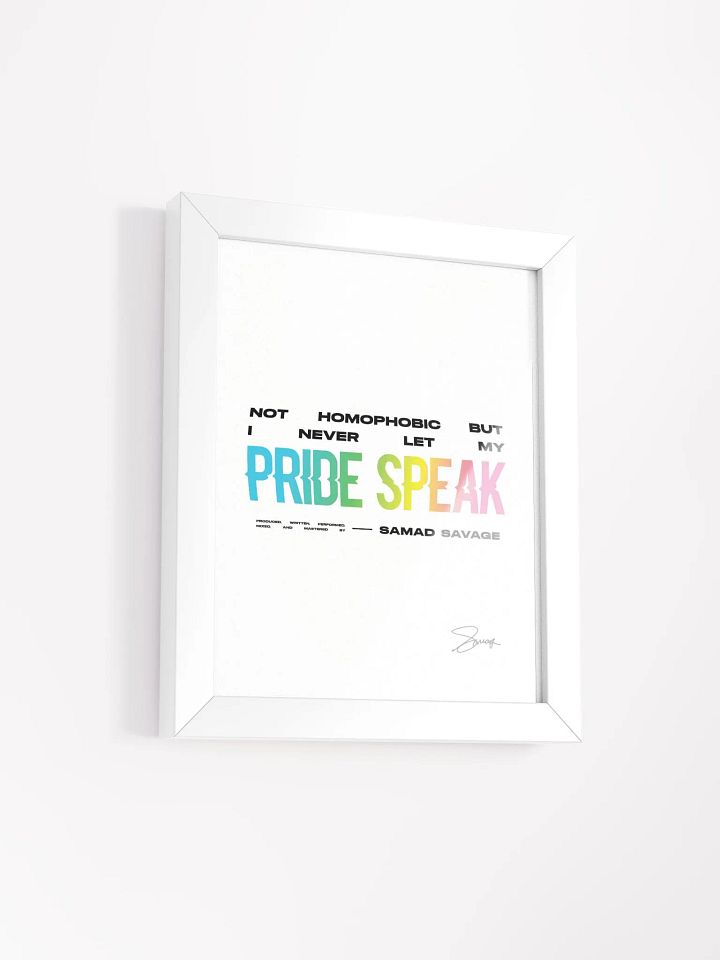HUMBLE PRIDE product image (2)