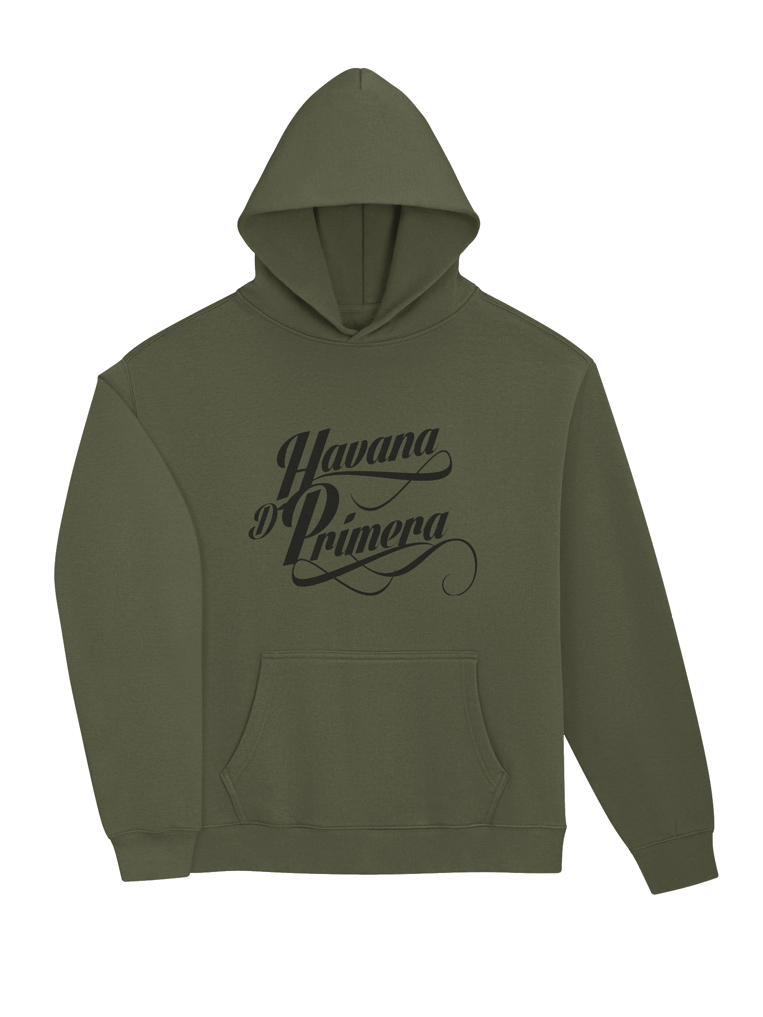 Havana D'Primera - Unisex Premium Oversized Hoodie product image (3)