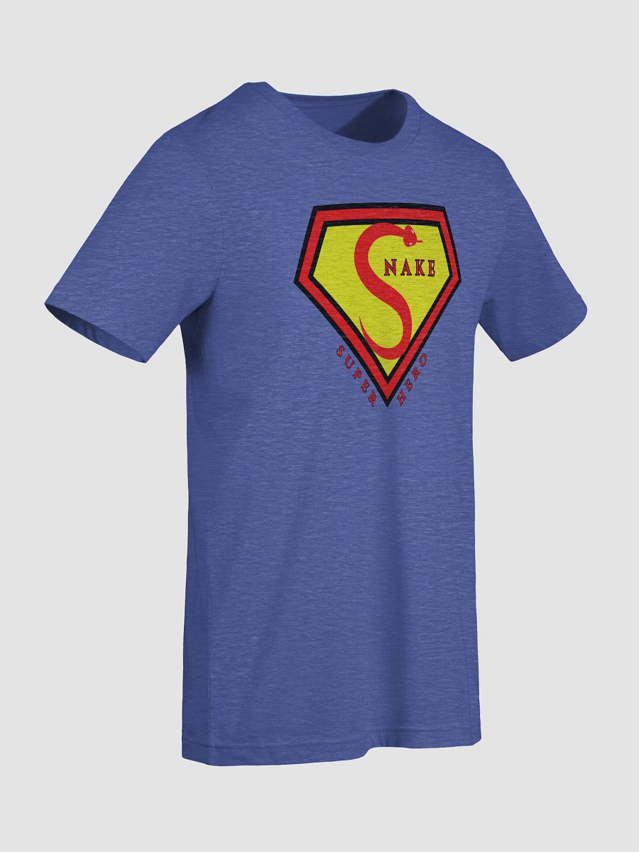 Snake Super Hero Tee product image (44)