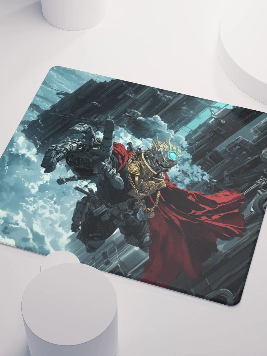 Chrono Crusader Gaming Mouse pad product image (3)
