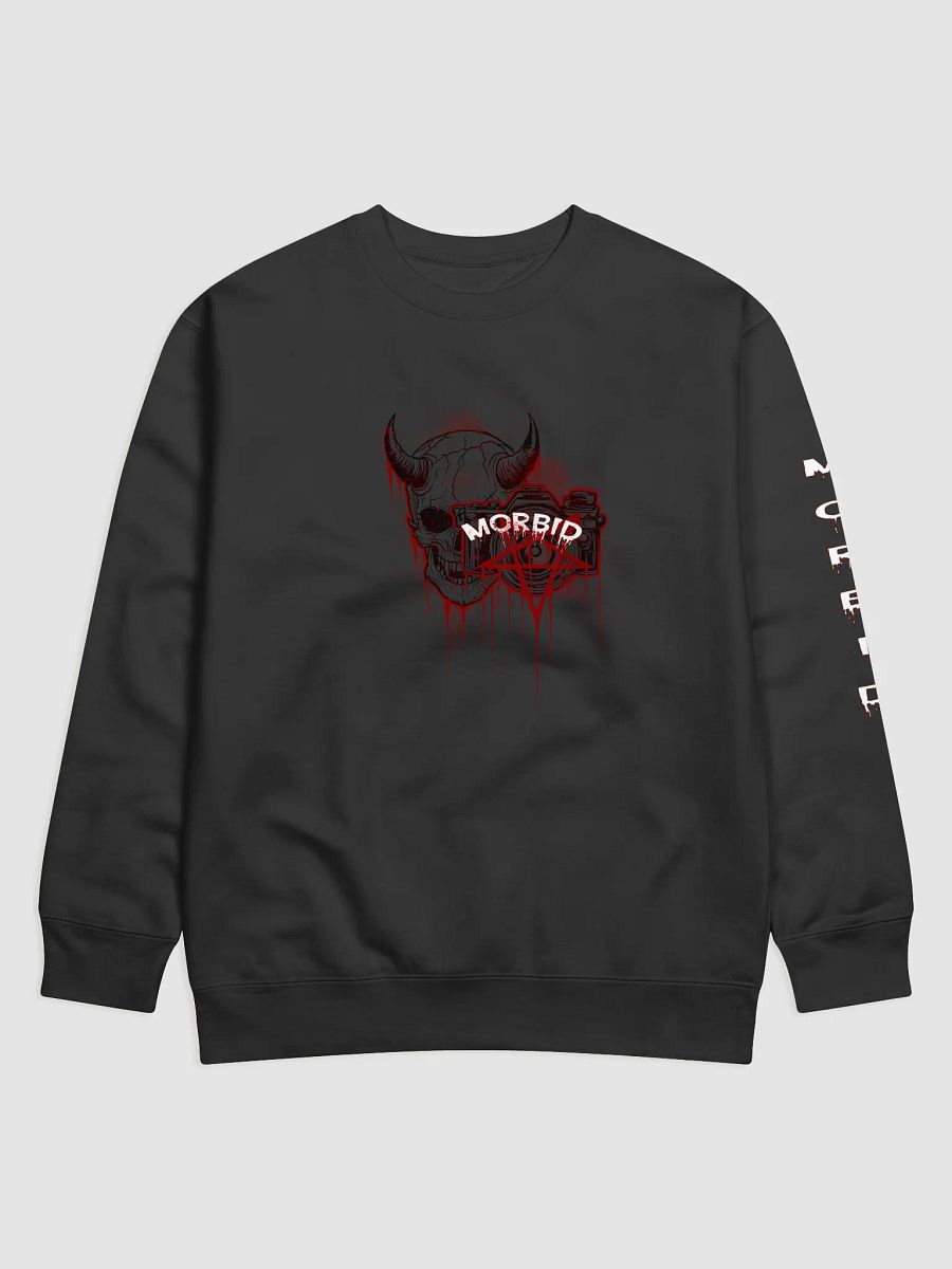 Morbid Long Sleeve product image (1)