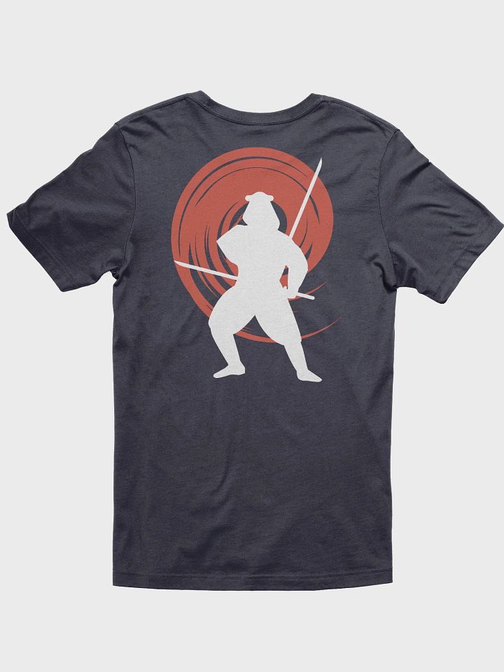 Samurai Japanese Martial Arts - T-Shirt product image (2)