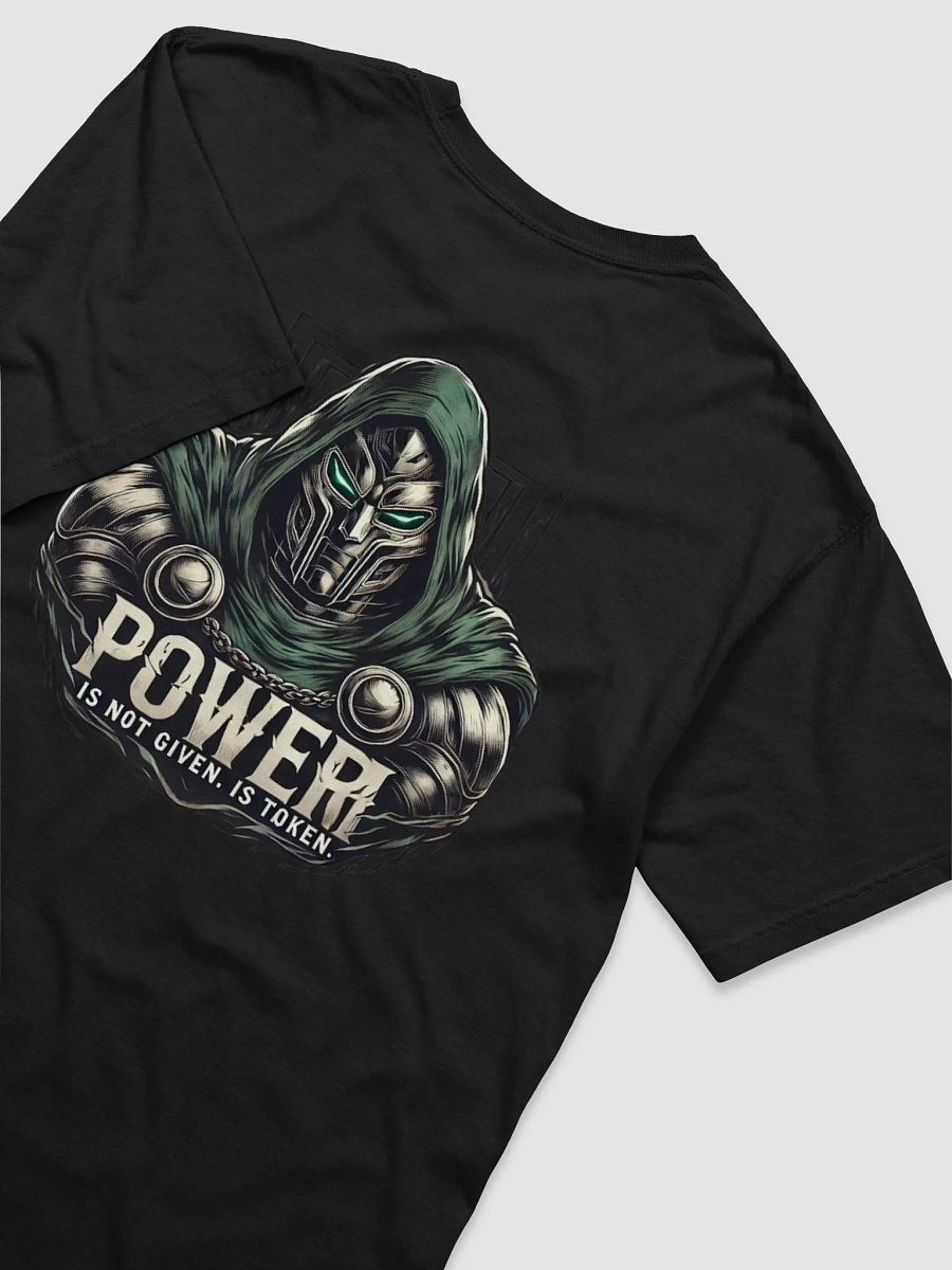 Power Takeover T-Shirt product image (4)