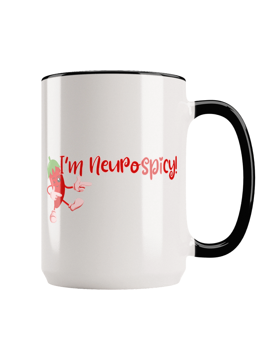 I'm Neurospicy! Mug product image (2)