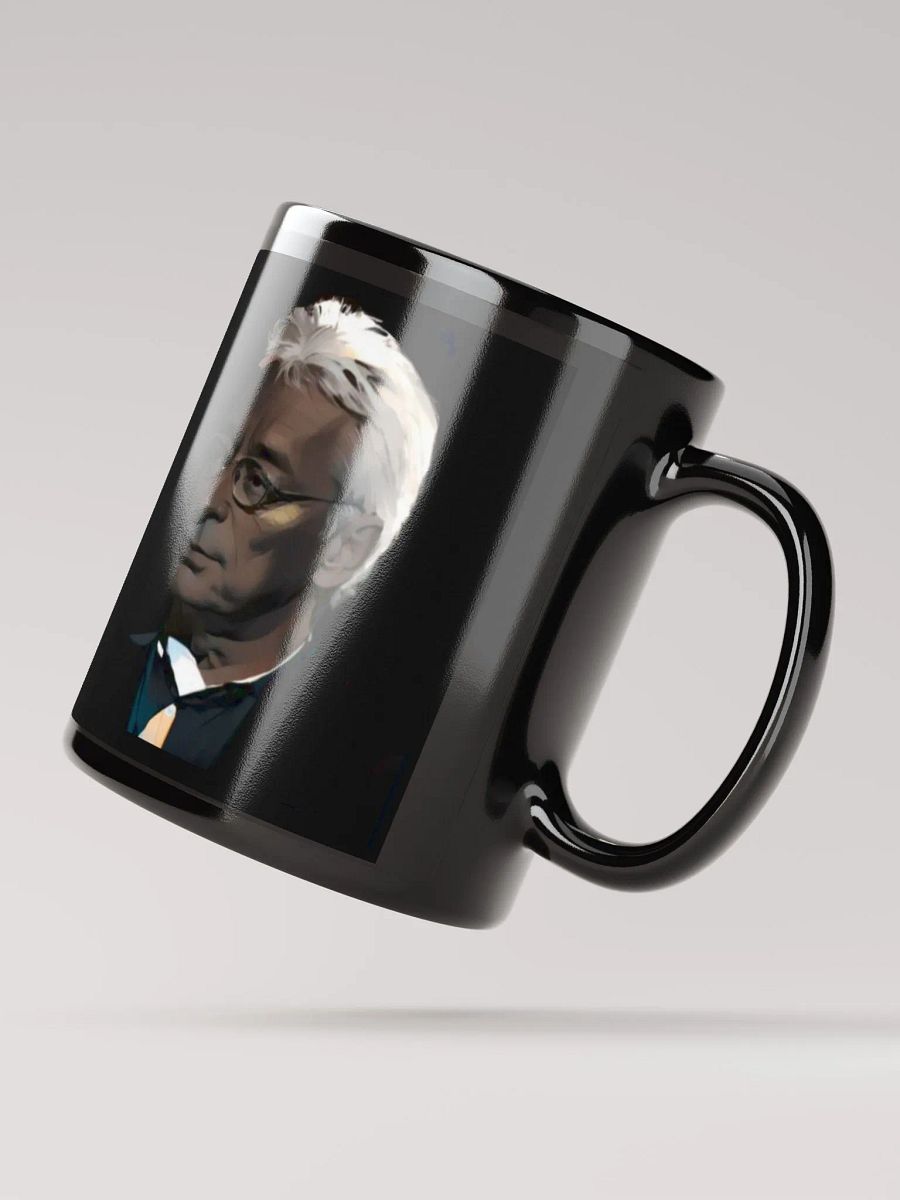 Hans-Hermann Hoppe Mug product image (2)
