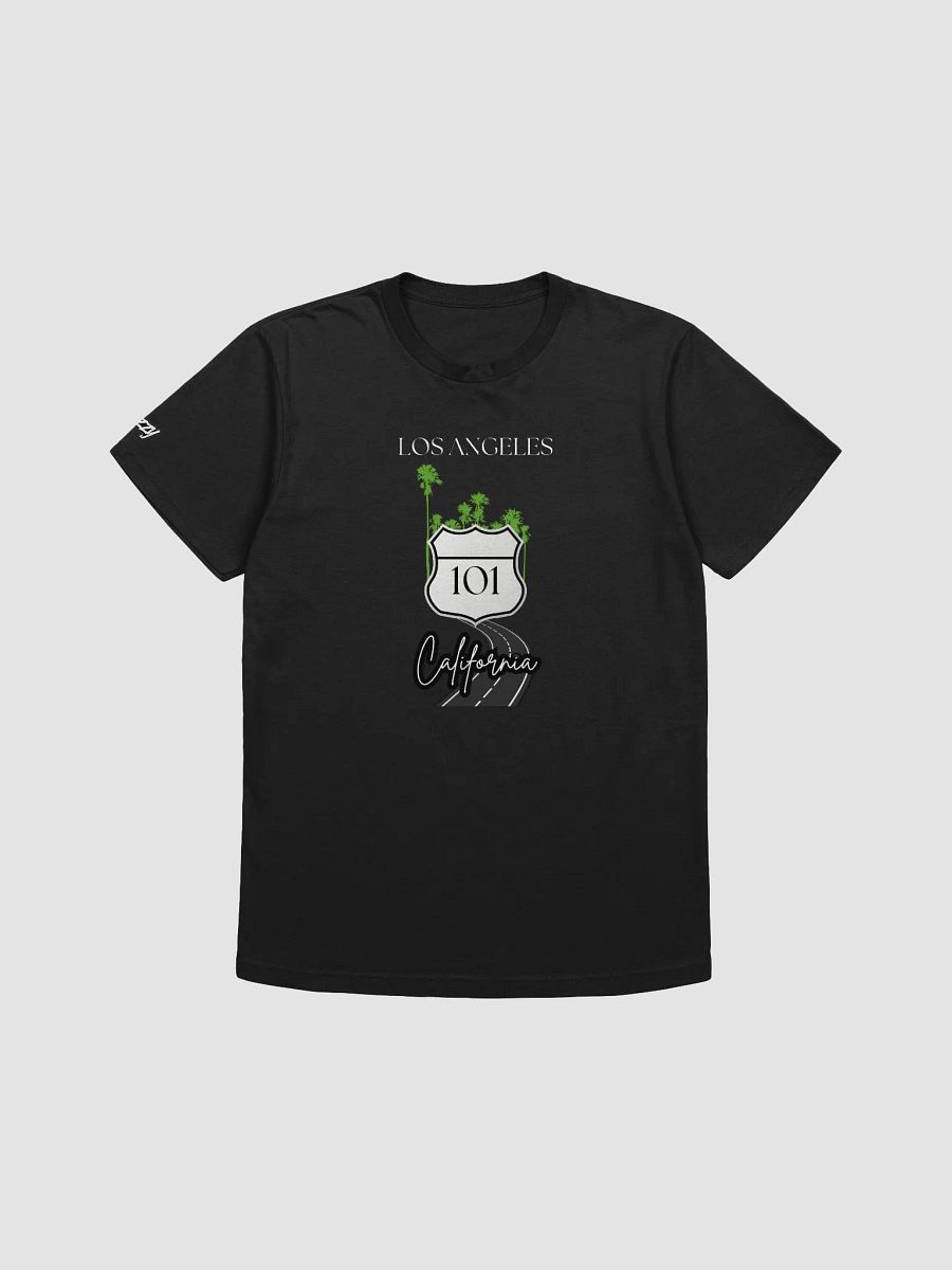 Los Angeles 101 Freeway T-Shirt product image (5)