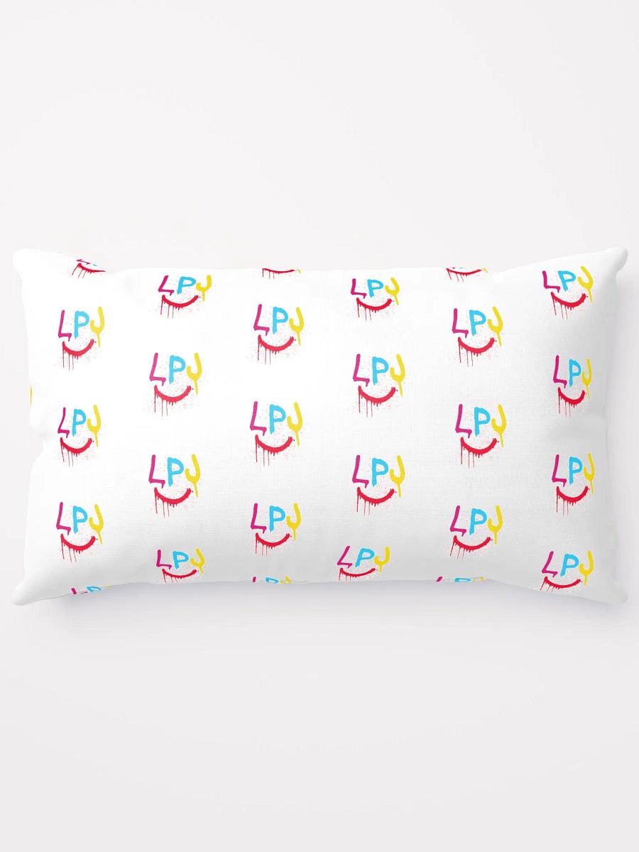 White LPJ All-Over Cushion product image (5)