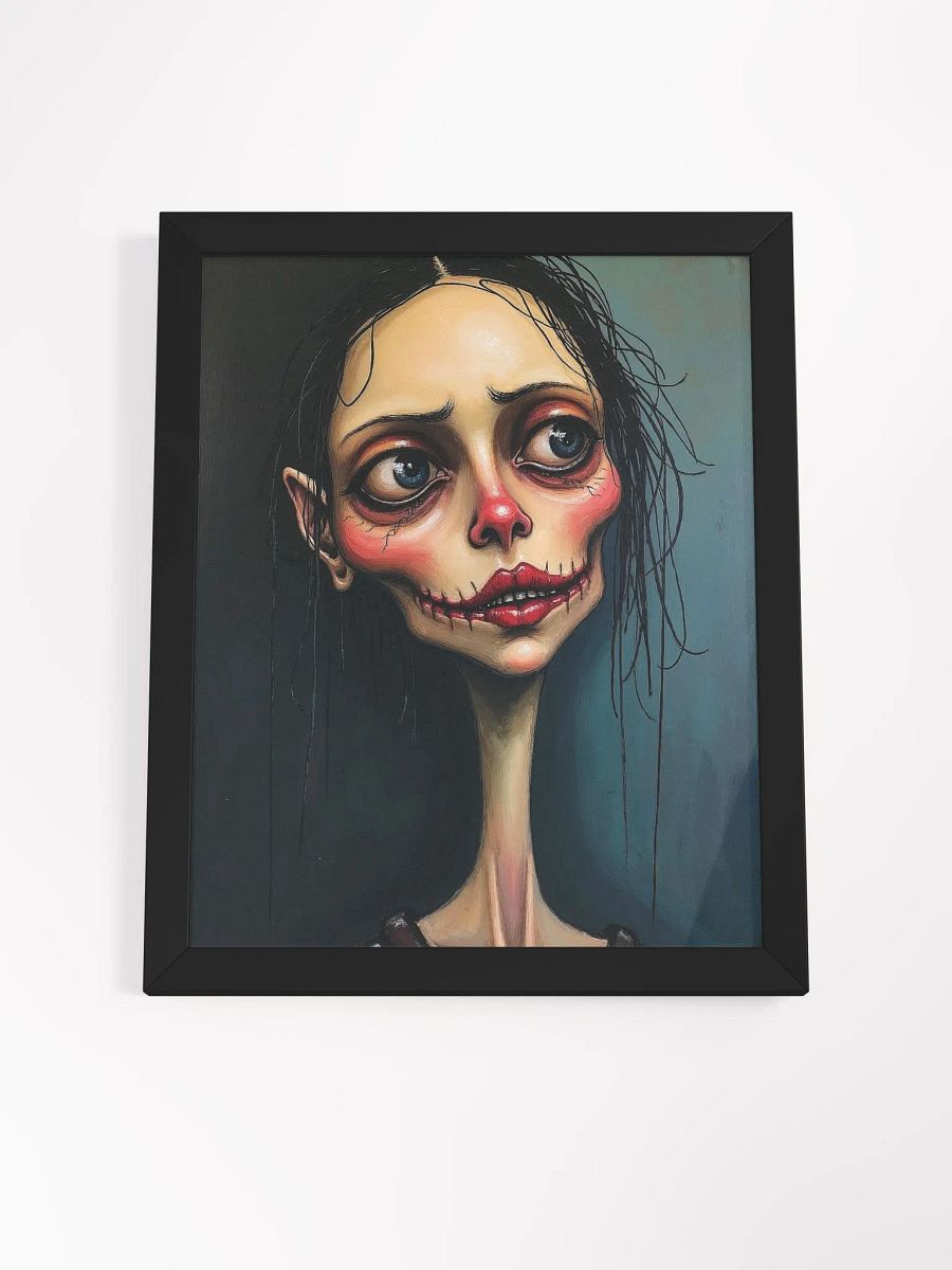 Stitched Solace Framed Art product image (17)