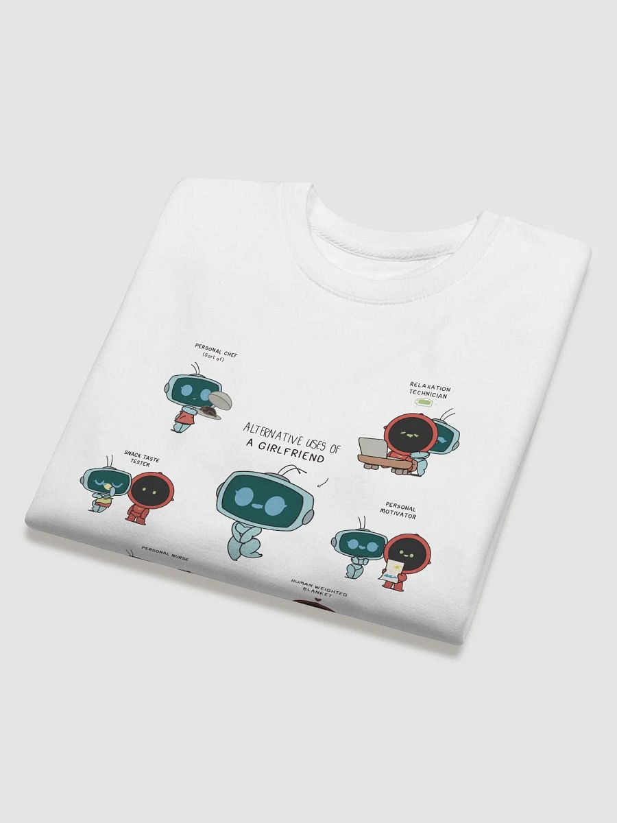 Alternative uses of a Girlfriend | Sweatshirt product image (1)