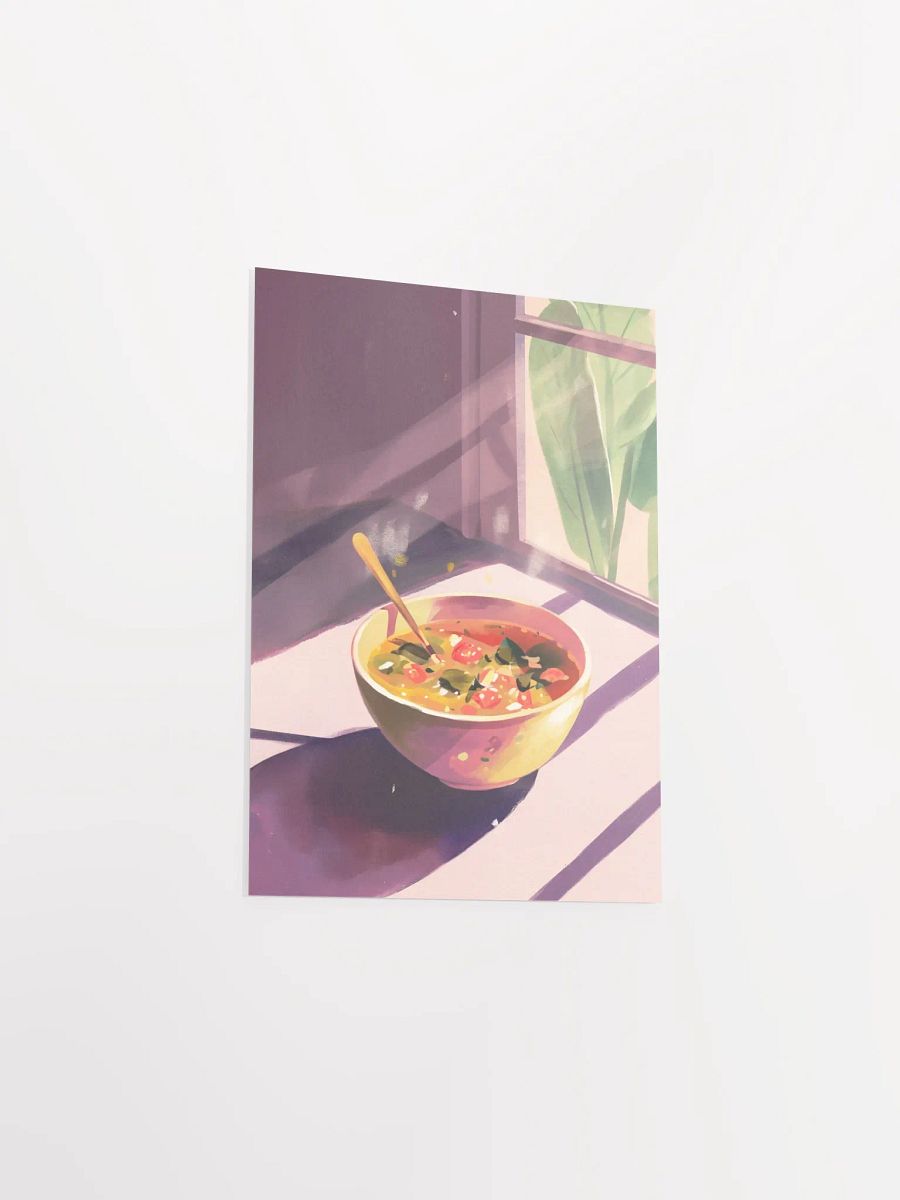Sunlit Comforts Poster product image (6)