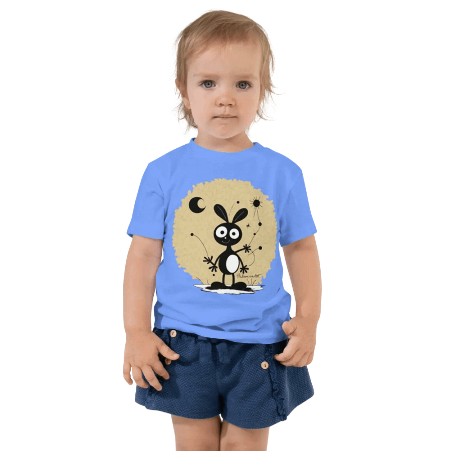 Bella+Canvas Toddler T-Shirt product image (1)