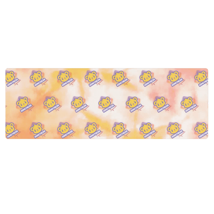 HBS Logo Yoga Mat product image (1)