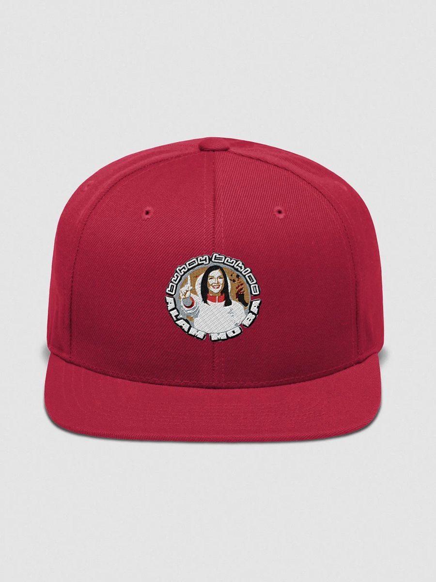 Pia Cayetano Celestial Snapback Cap product image (4)