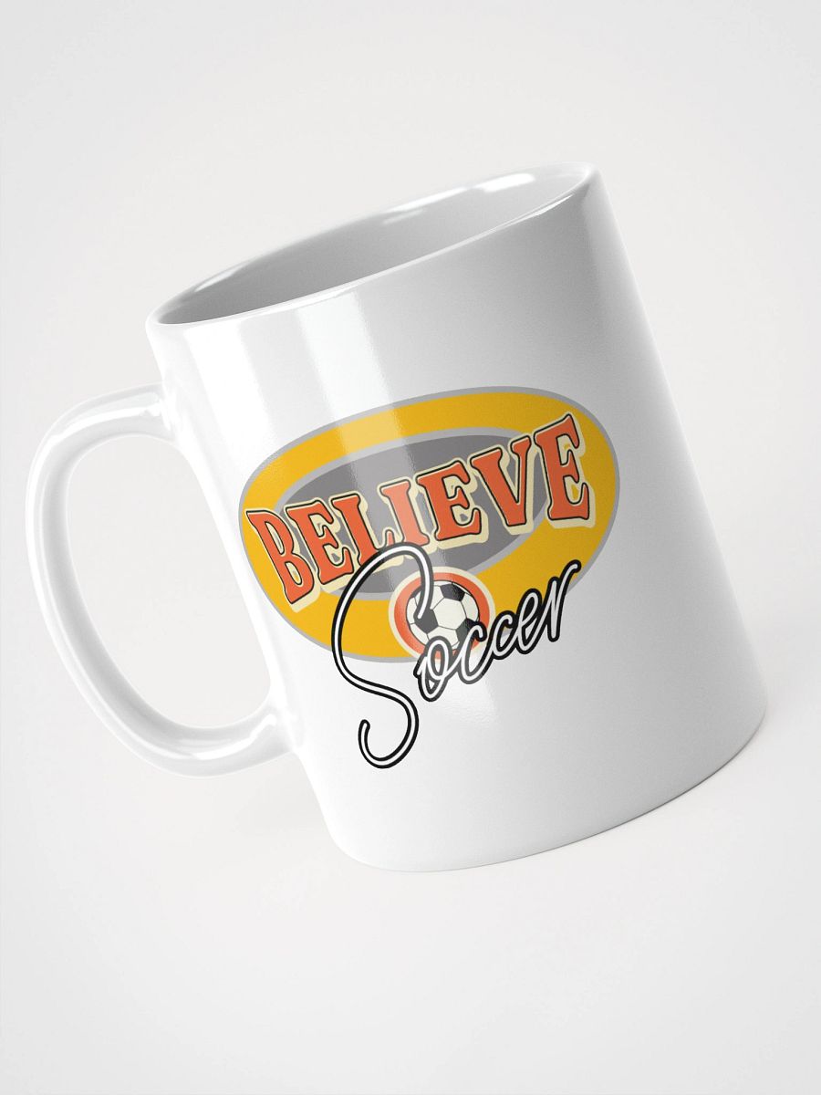 Believe Soccer Dynamic Mug product image (2)