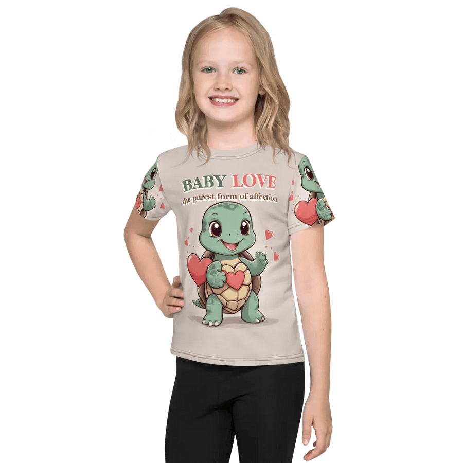 Baby love: the purest form of affection product image (1)