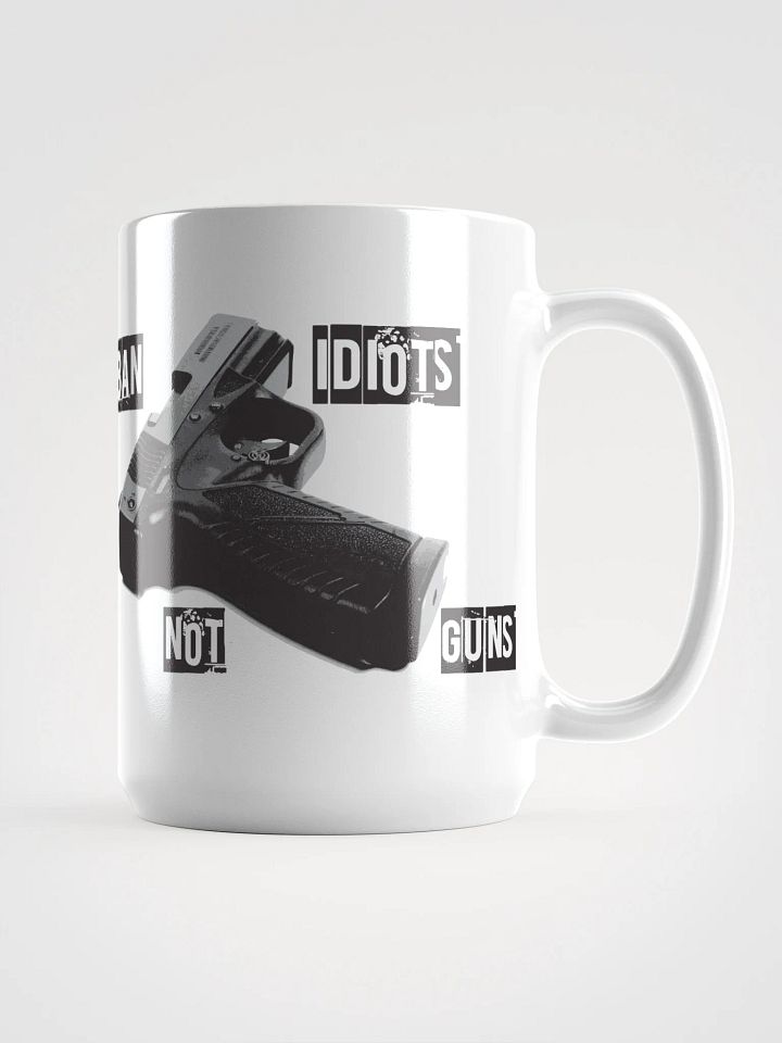 Ban Idiots | Mug product image (1)