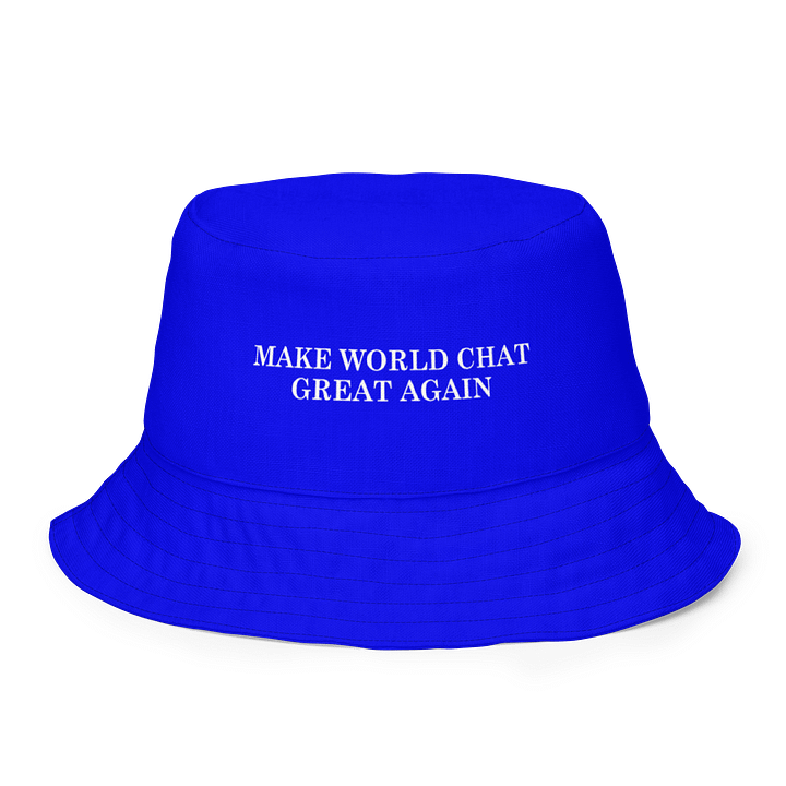 Shah MWCGA Bucket Hat product image (2)