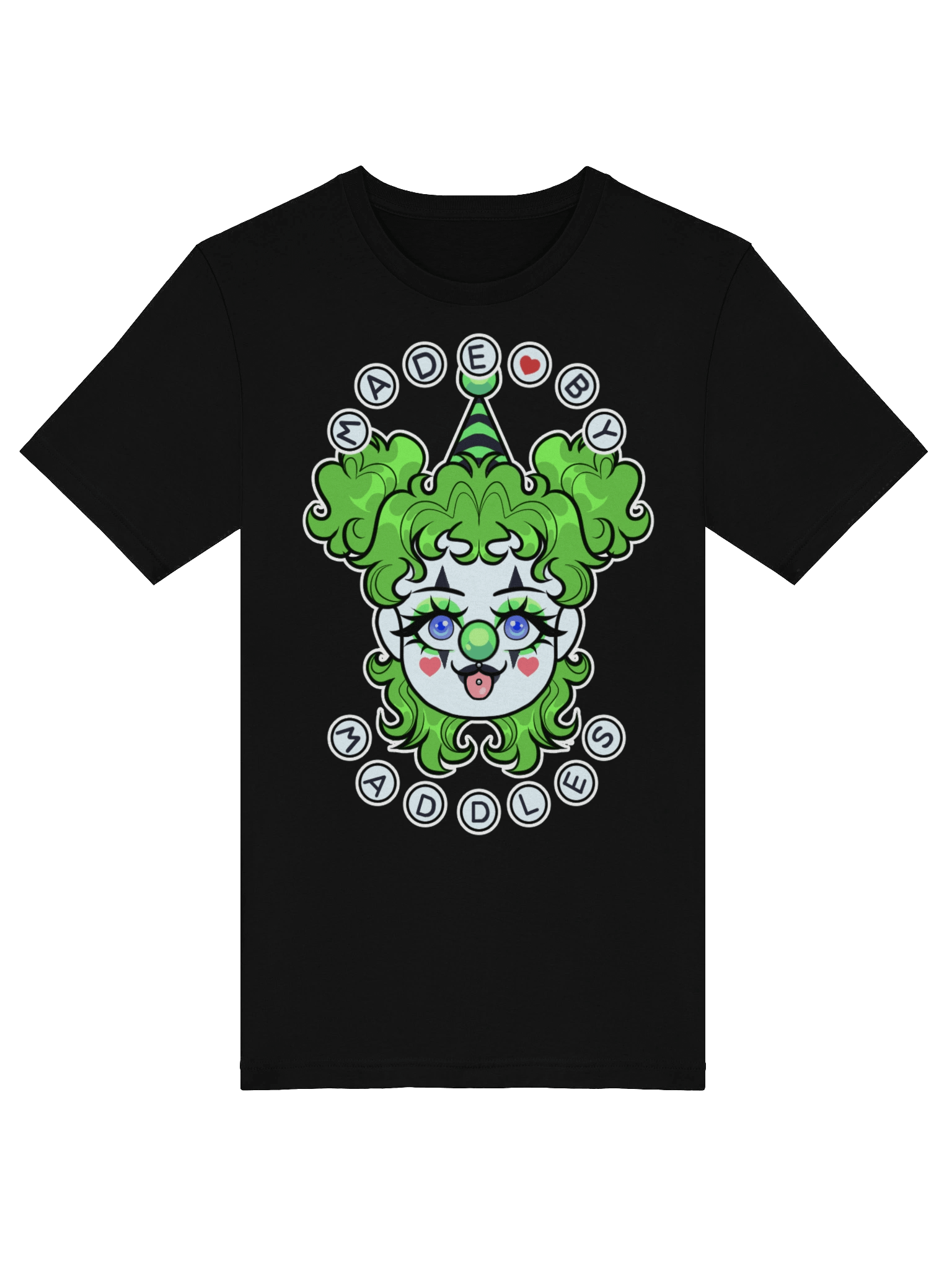 Made by Maddles Logo T-Shirt product image (125)