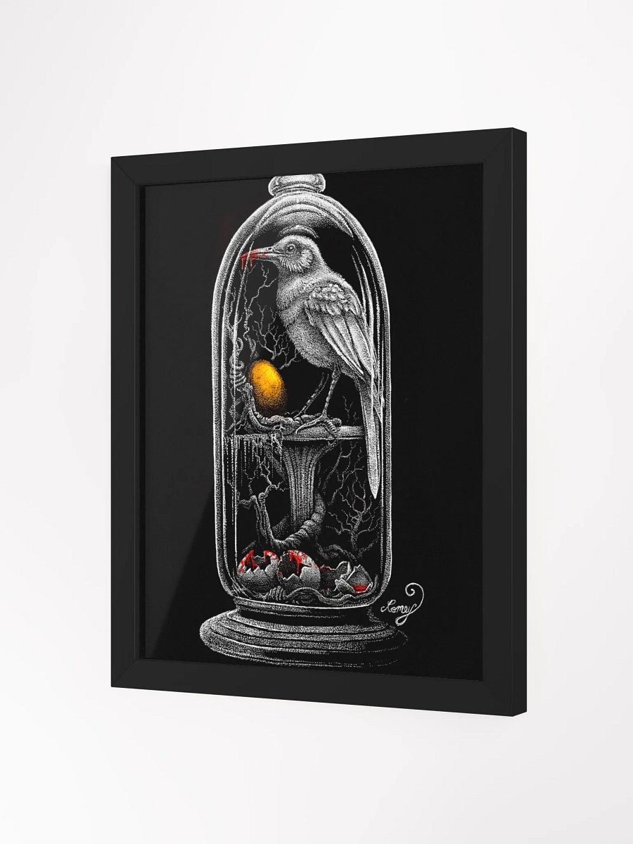 The Favorite Framed Poster product image (2)