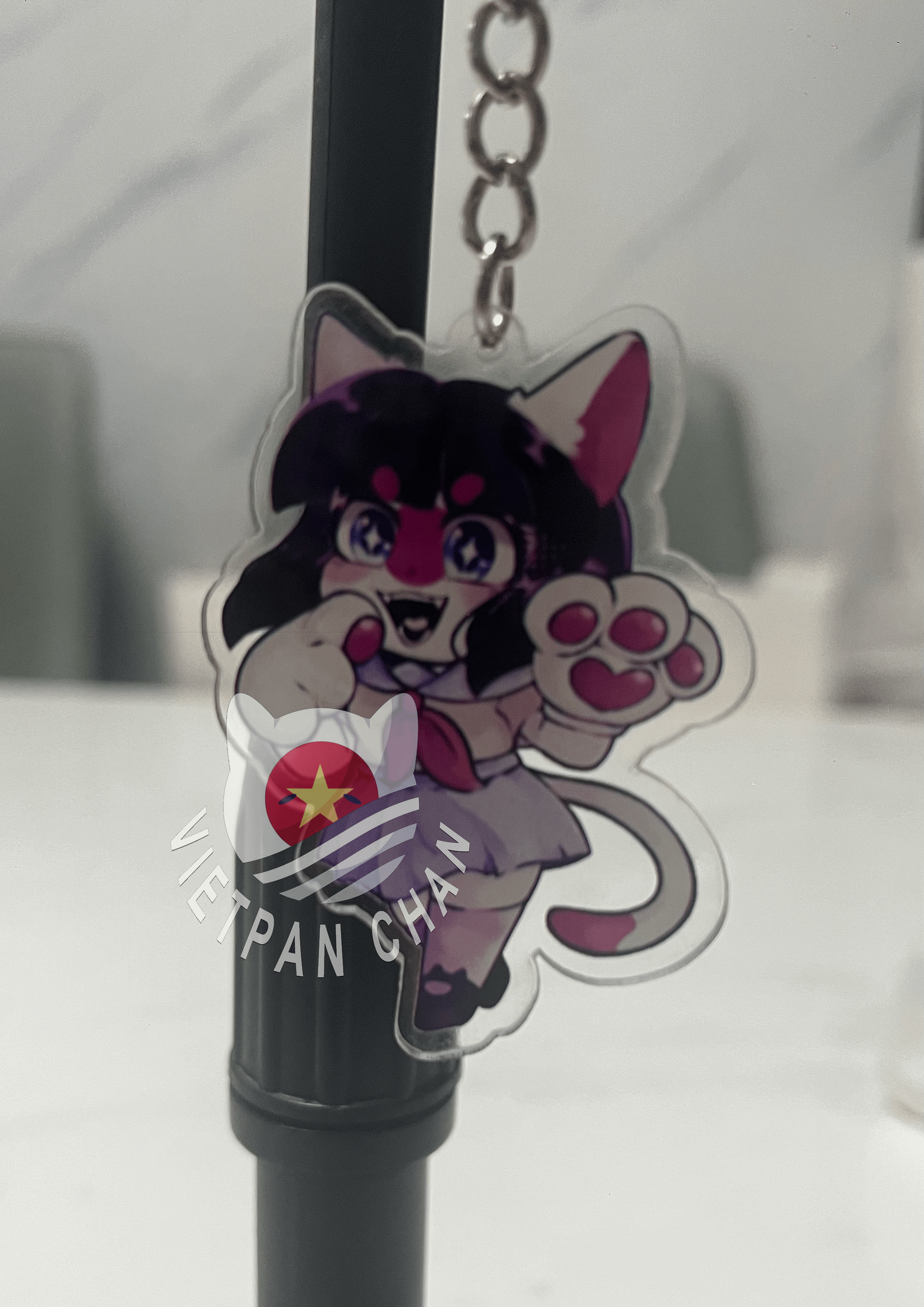 Countryhumans japan ( 6cm keychain) product image (2)