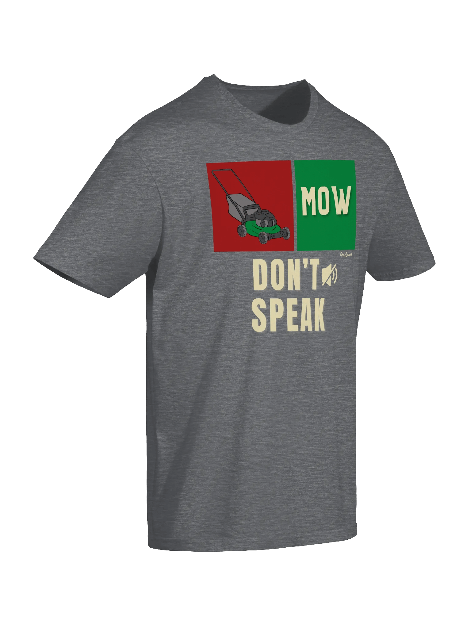 Mow Don't Speak product image (23)