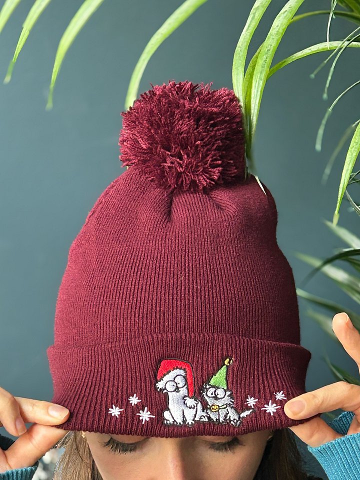 Festive Beanie product image (2)