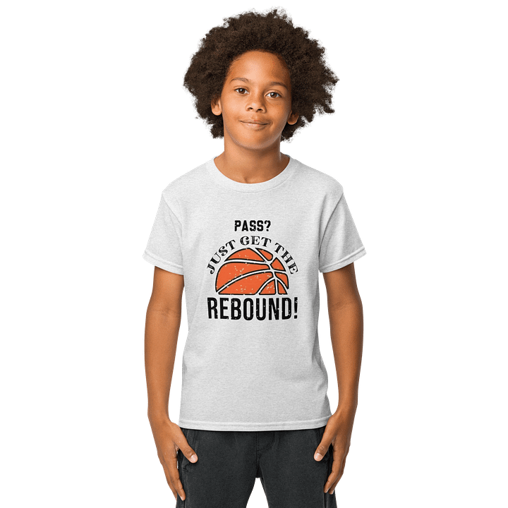 Kids T-Shirt Rebound product image (1)