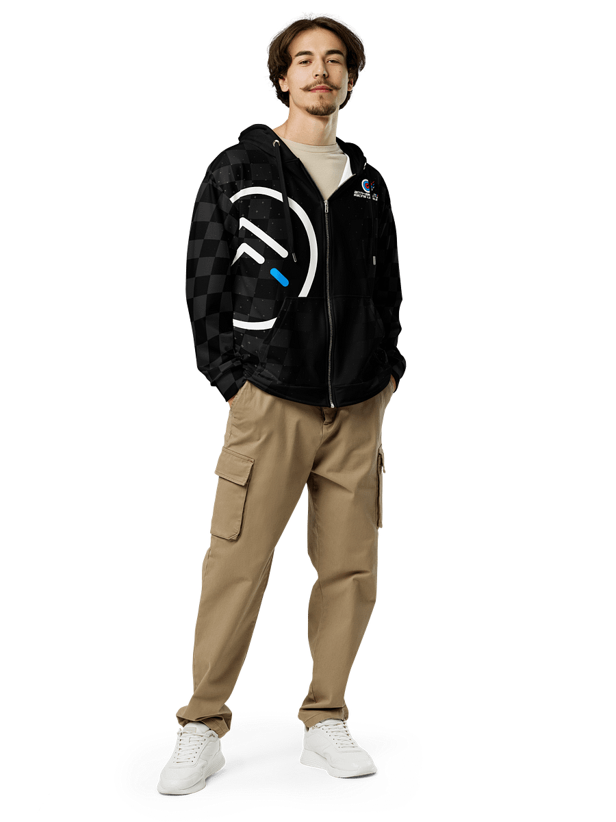 AGRL 2955 - ASTER ZIP HOODIE product image (4)