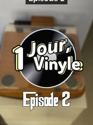 1 Jour, 1 Vinyle: Episode 2 !🧭 [Powerslave] | #fyp #vinyle #musiques #powerslave #ironmaiden