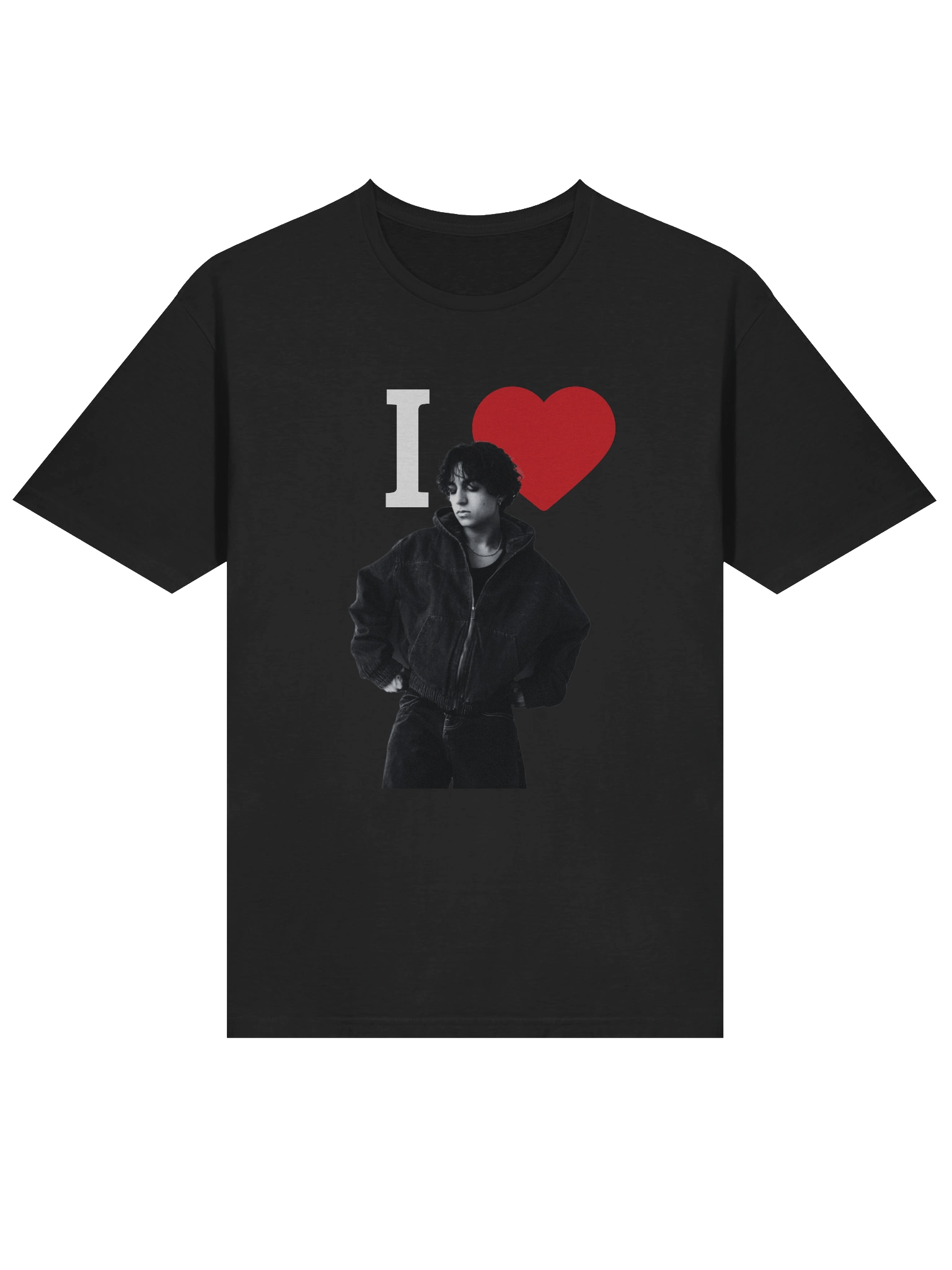 I HEART DAVID LEE SHIRT product image (3)
