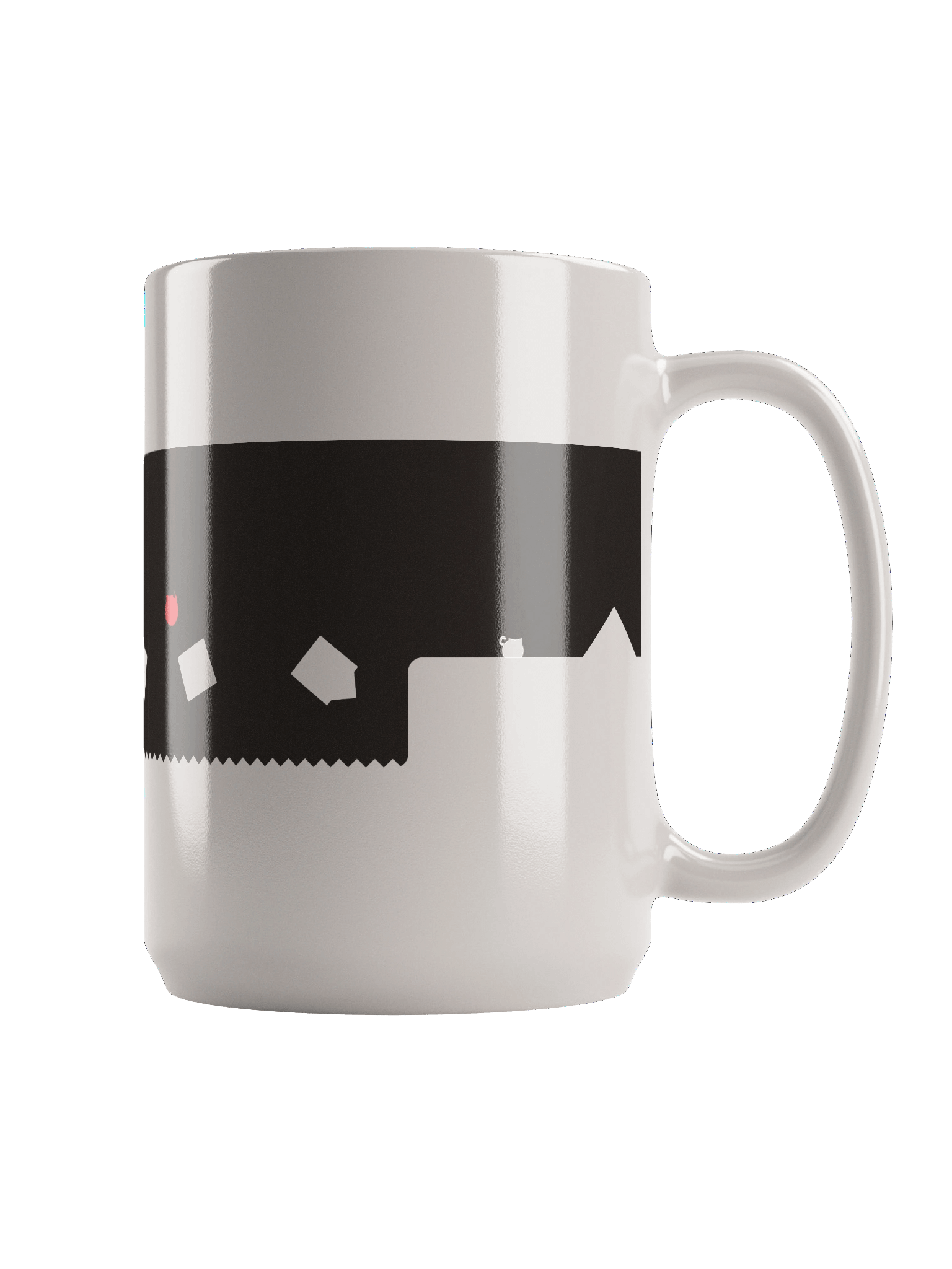 World 1 Silhouette Mug product image (4)