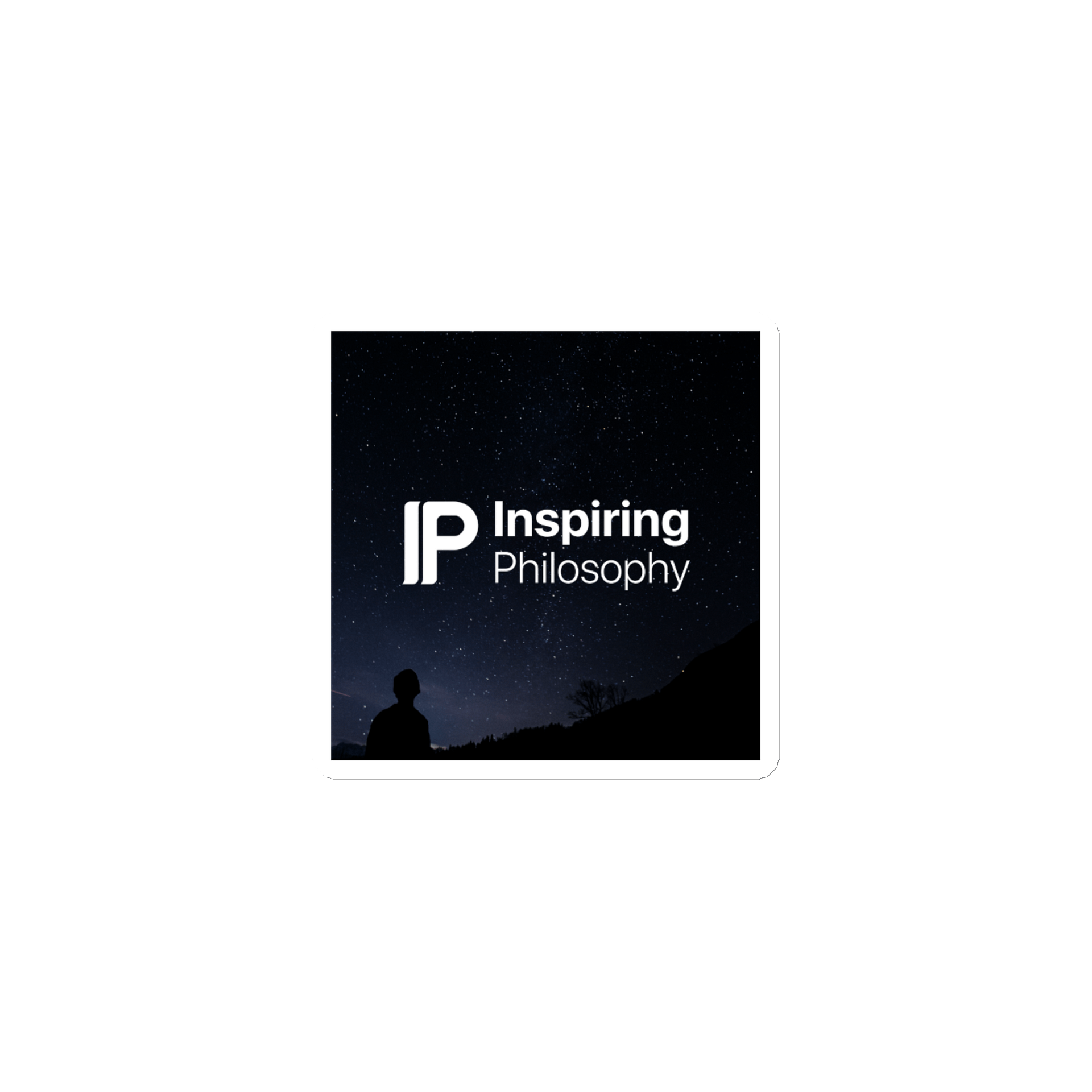 InspiringPhilosophy Fridge magnet product image (1)