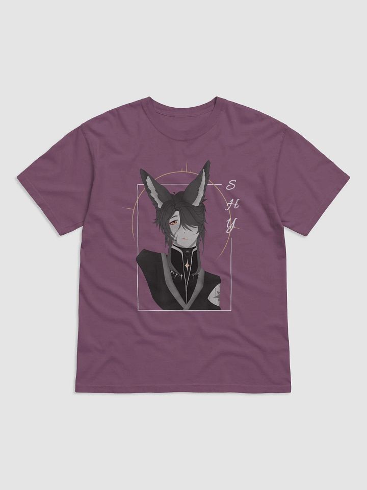 Shy Tee - GreyScale product image (9)