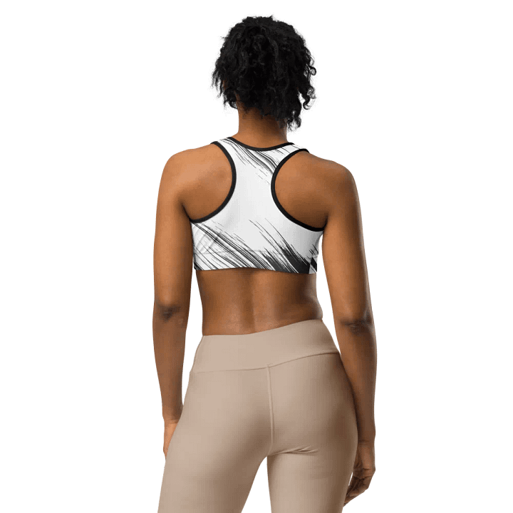 Warrior Strong Sports Bra product image (2)