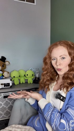 I’m a Hooker… and Proud! #crochet #amigurumi #starwars #grogu #crocheting