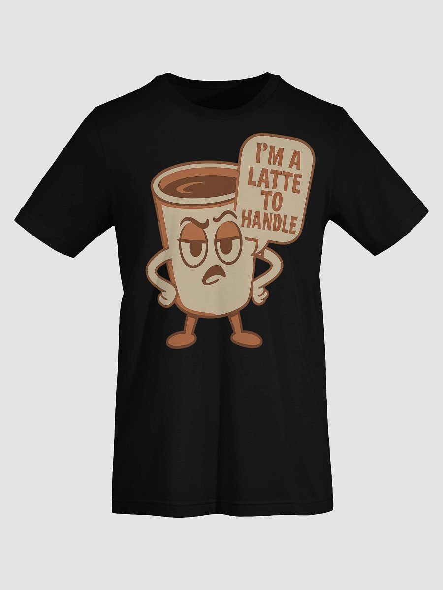I'm A Latte Orange product image (7)
